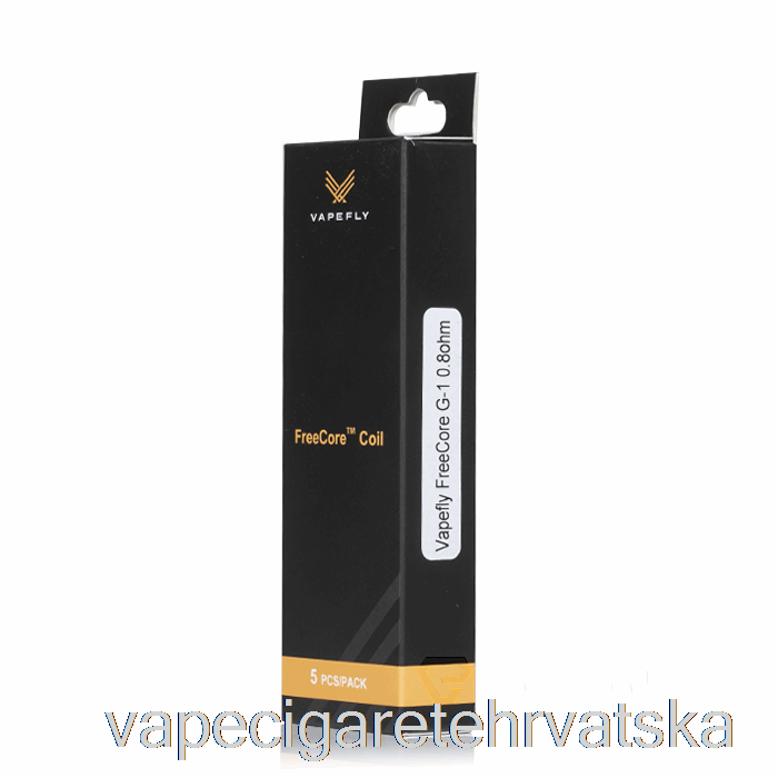 Vape Cigareta Vapefly Freecore G Zamjenske Zavojnice 0.8ohm Freecore G1 Zavojnice